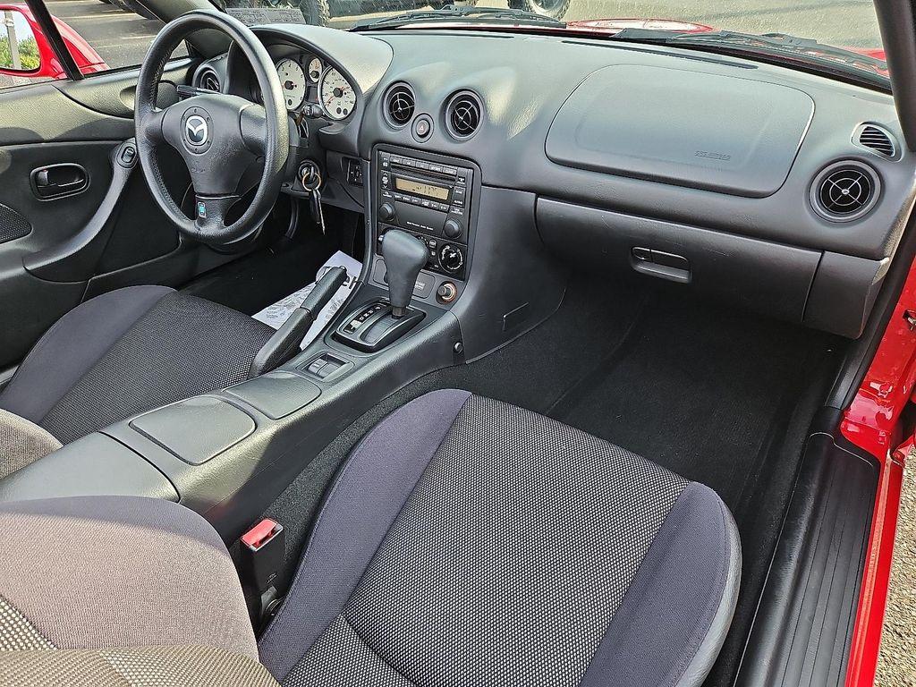 used 2003 Mazda MX-5 Miata car, priced at $16,598