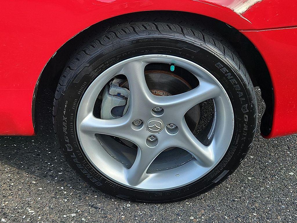 used 2003 Mazda MX-5 Miata car, priced at $16,598