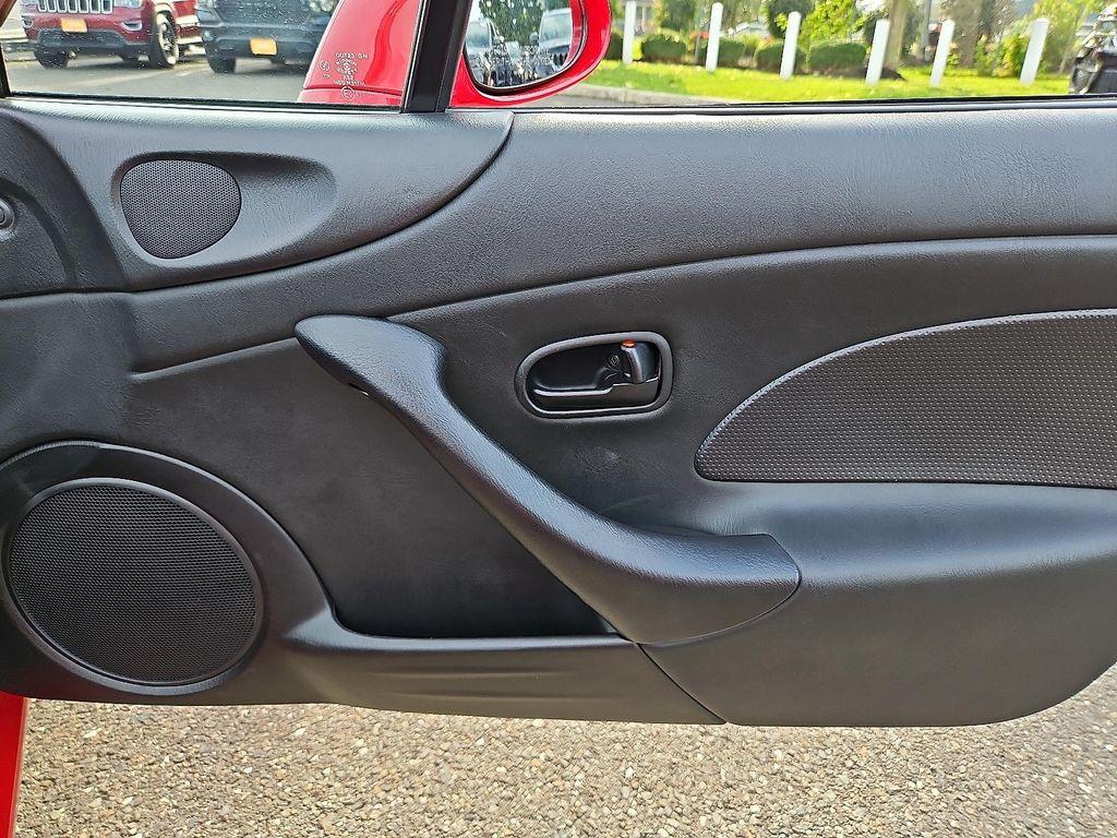 used 2003 Mazda MX-5 Miata car, priced at $16,598