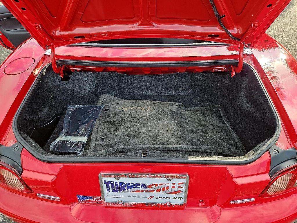 used 2003 Mazda MX-5 Miata car, priced at $16,598