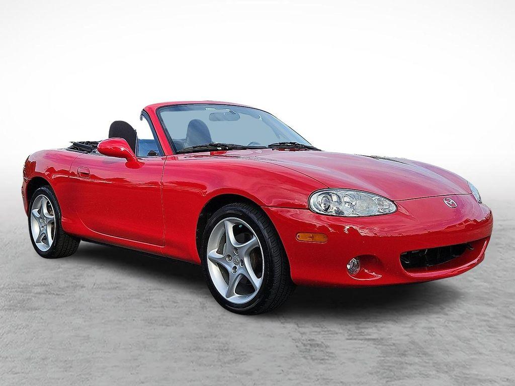 used 2003 Mazda MX-5 Miata car, priced at $16,598