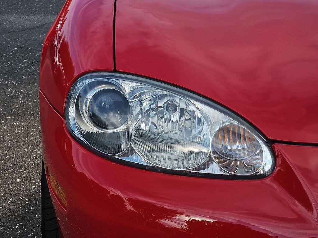 used 2003 Mazda MX-5 Miata car, priced at $16,598