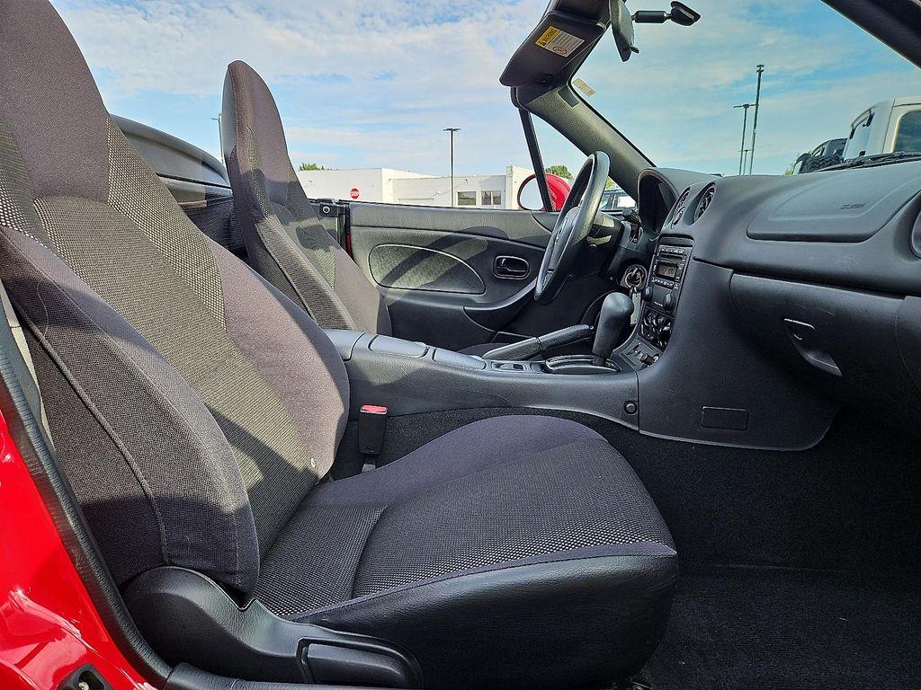 used 2003 Mazda MX-5 Miata car, priced at $16,598