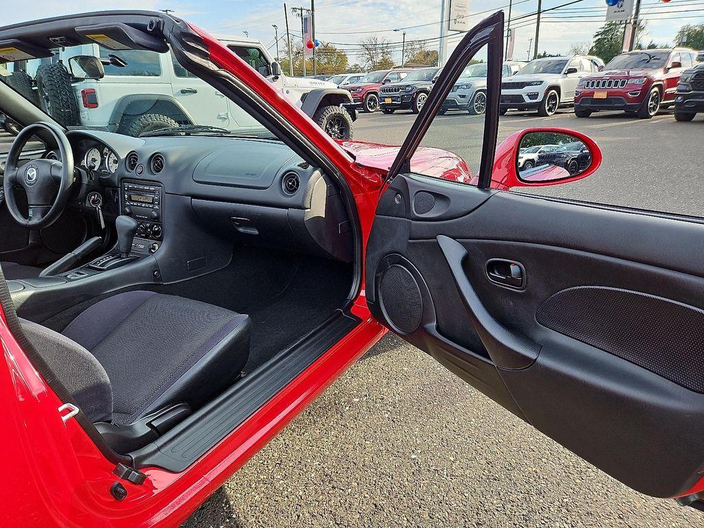 used 2003 Mazda MX-5 Miata car, priced at $16,598