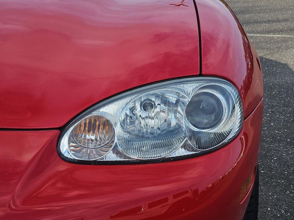 used 2003 Mazda MX-5 Miata car, priced at $16,598
