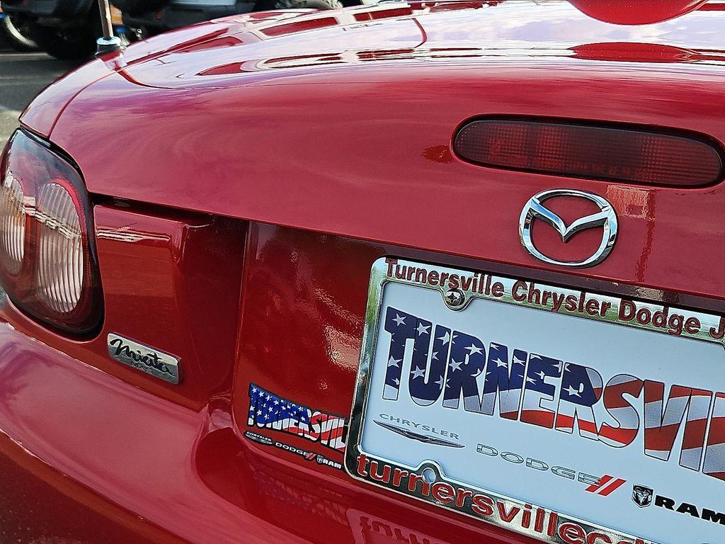 used 2003 Mazda MX-5 Miata car, priced at $16,598