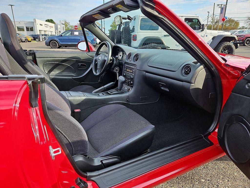 used 2003 Mazda MX-5 Miata car, priced at $16,598