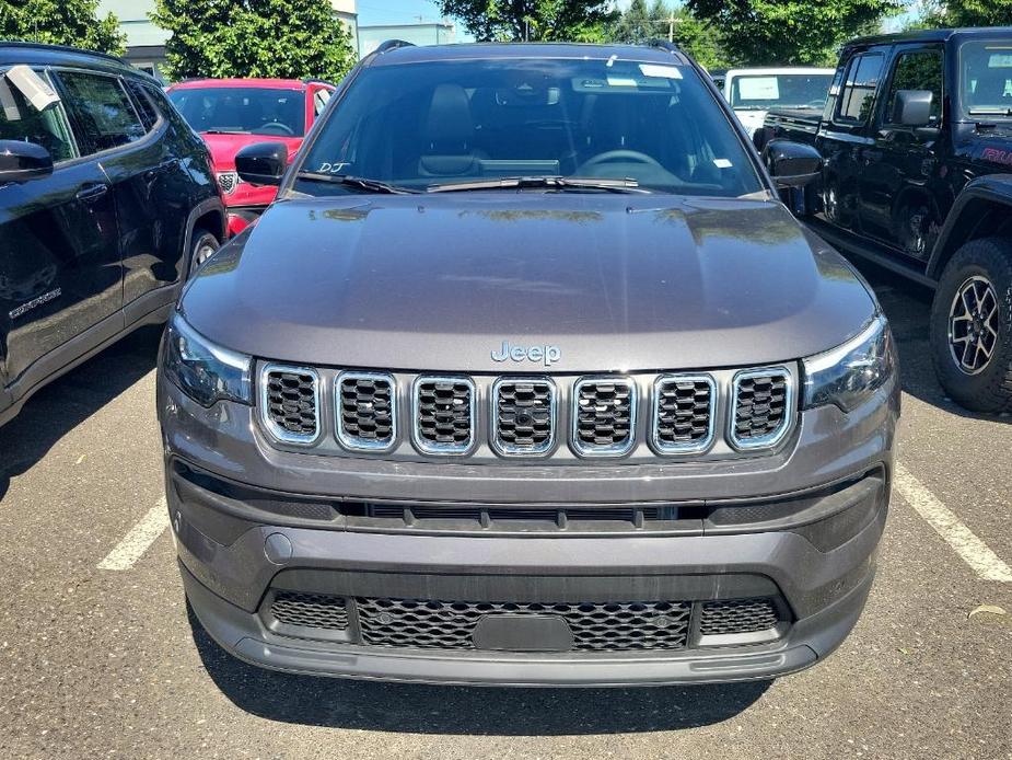 new 2024 Jeep Compass car, priced at $38,609