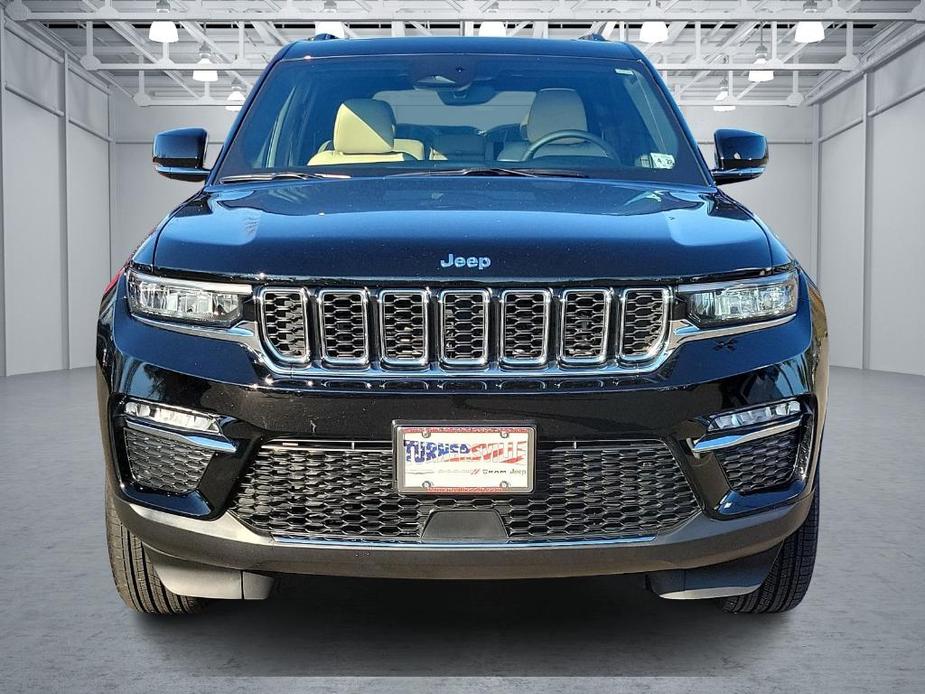 used 2023 Jeep Grand Cherokee 4xe car, priced at $51,594