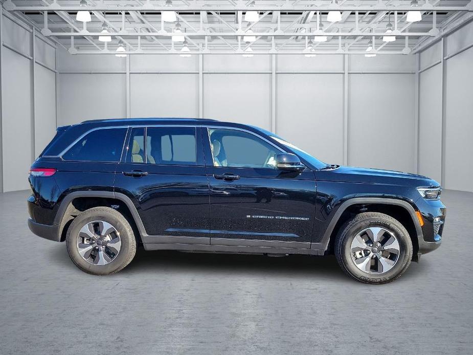 used 2023 Jeep Grand Cherokee 4xe car, priced at $51,594