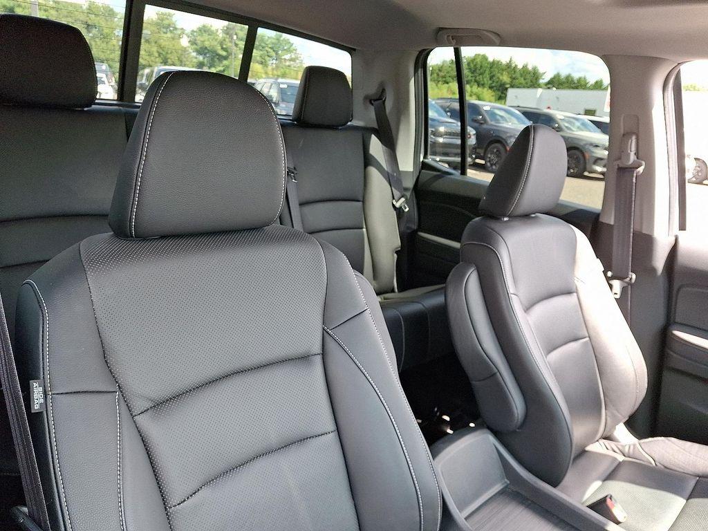 used 2022 Honda Ridgeline car, priced at $30,597