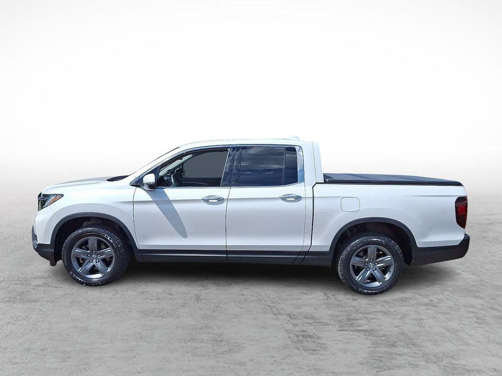 used 2022 Honda Ridgeline car, priced at $30,597