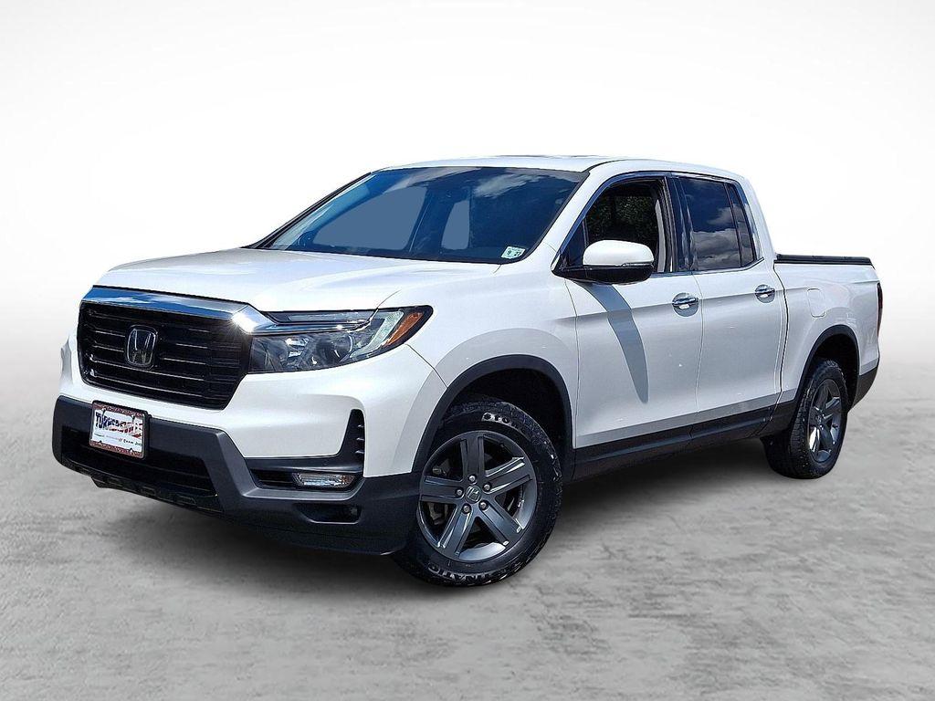 used 2022 Honda Ridgeline car, priced at $31,598