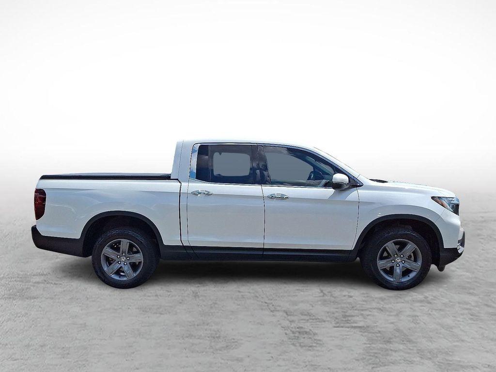 used 2022 Honda Ridgeline car, priced at $30,597
