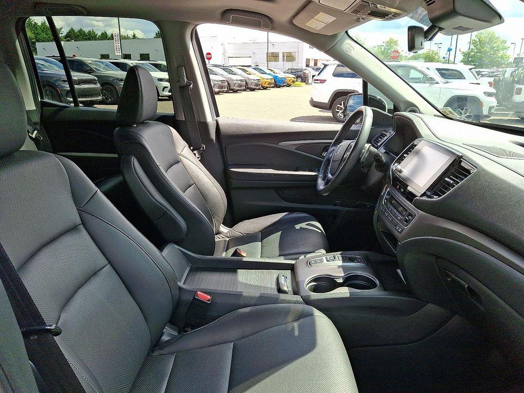 used 2022 Honda Ridgeline car, priced at $30,597