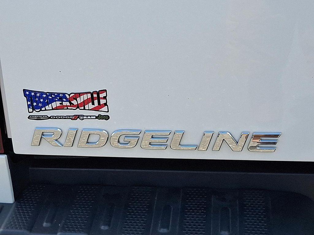 used 2022 Honda Ridgeline car, priced at $30,597