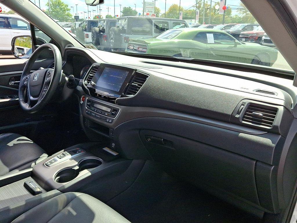 used 2022 Honda Ridgeline car, priced at $30,597