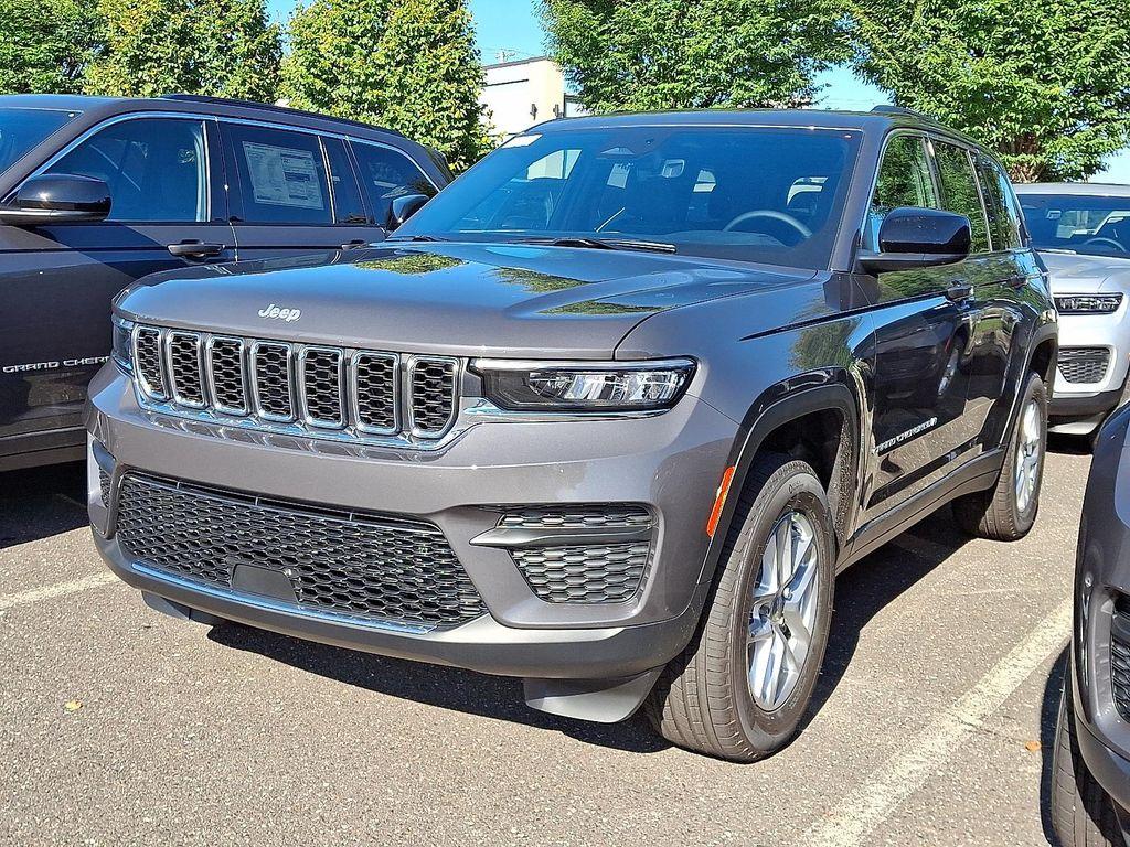 new 2025 Jeep Grand Cherokee car, priced at $41,519