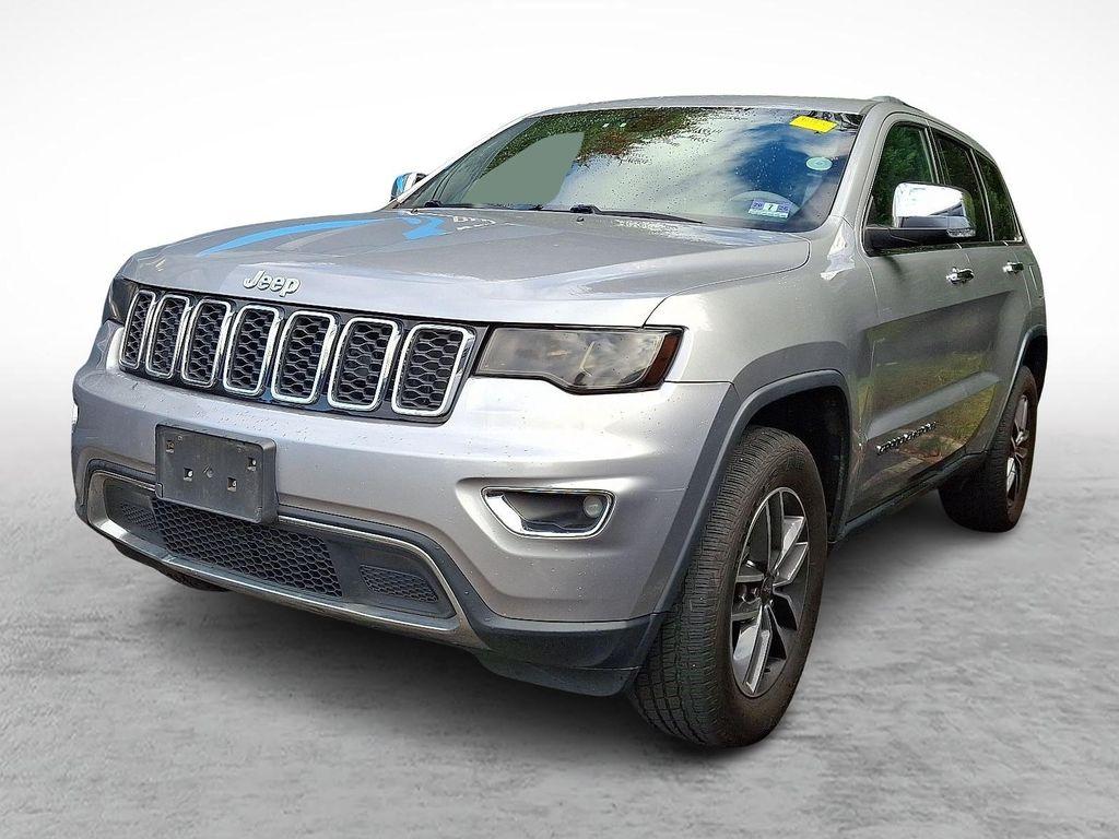 used 2019 Jeep Grand Cherokee car, priced at $24,598