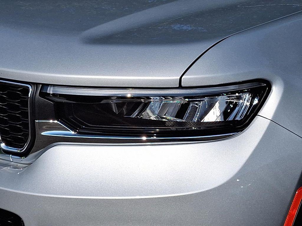 new 2025 Jeep Grand Cherokee L car, priced at $41,224