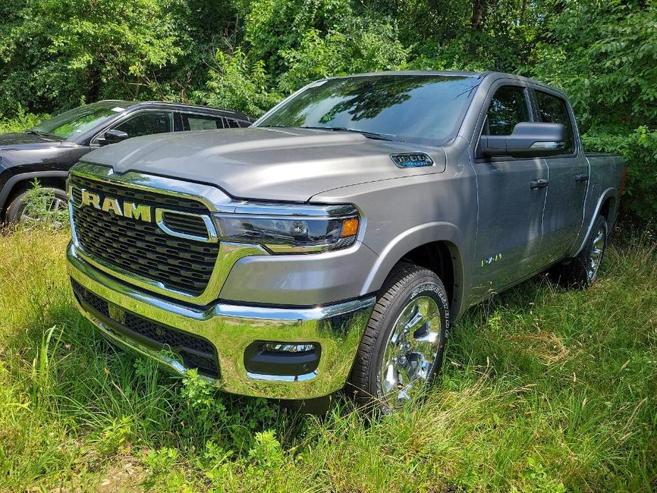 new 2025 Ram 1500 car, priced at $52,969