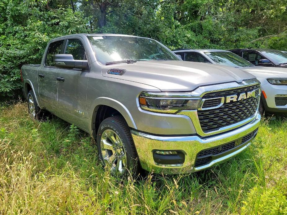 new 2025 Ram 1500 car, priced at $53,969