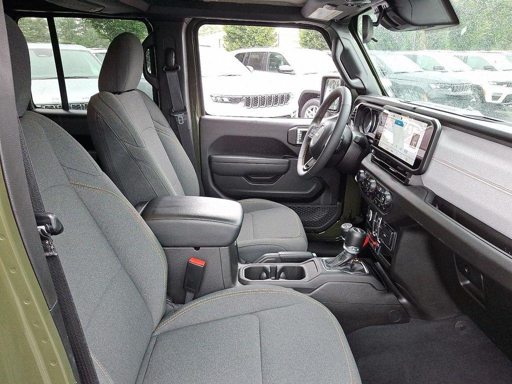 used 2024 Jeep Wrangler 4xe car, priced at $41,598
