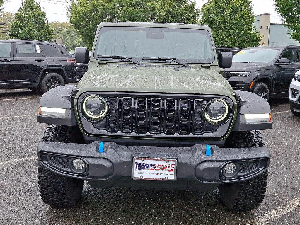 used 2024 Jeep Wrangler 4xe car, priced at $41,598