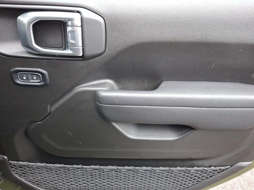 used 2024 Jeep Wrangler 4xe car, priced at $41,598