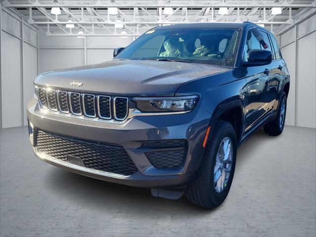 new 2024 Jeep Grand Cherokee car, priced at $41,769