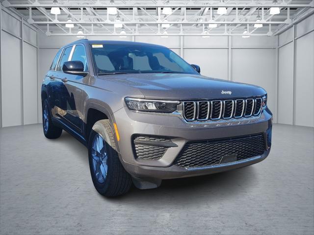 new 2024 Jeep Grand Cherokee car, priced at $41,769