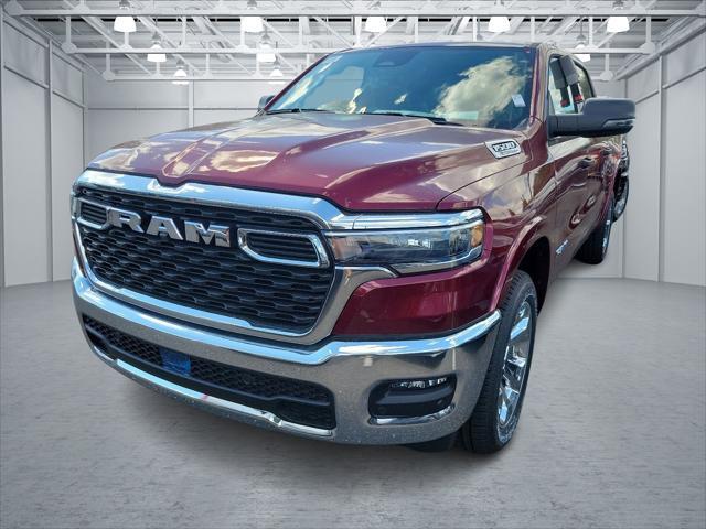 new 2025 Ram 1500 car, priced at $53,919