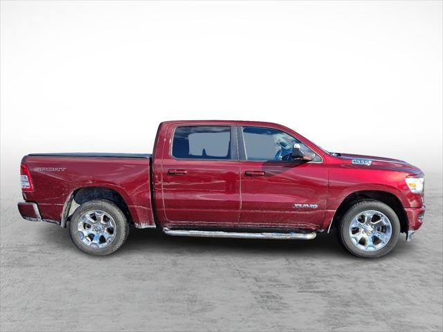 used 2021 Ram 1500 car, priced at $37,098