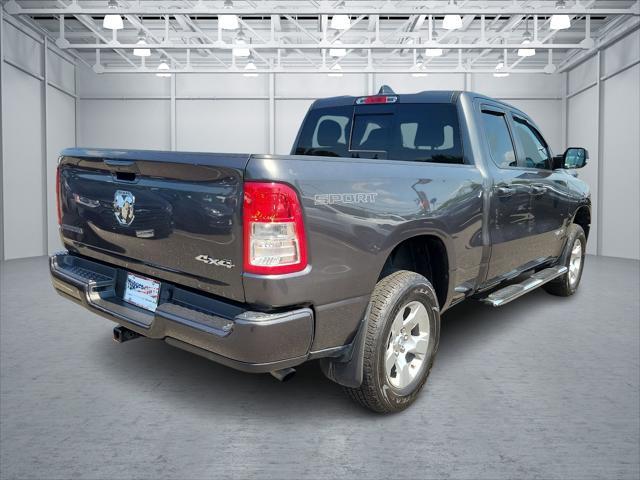 used 2020 Ram 1500 car, priced at $26,590