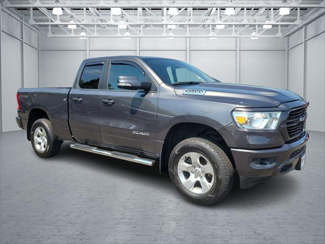 used 2020 Ram 1500 car, priced at $25,590