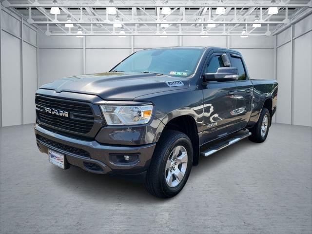 used 2020 Ram 1500 car, priced at $26,590