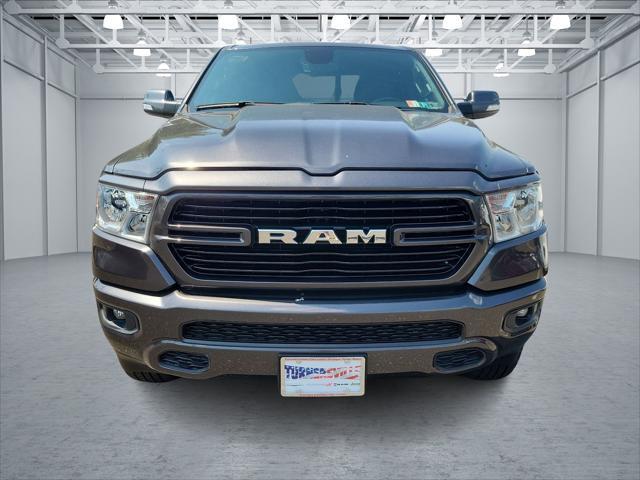 used 2020 Ram 1500 car, priced at $26,590