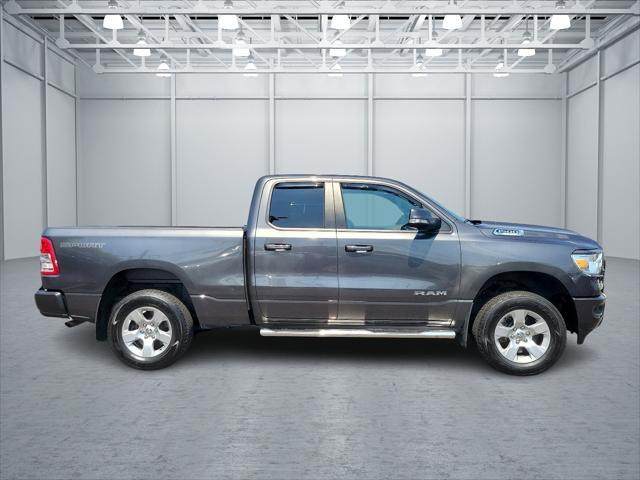 used 2020 Ram 1500 car, priced at $26,590