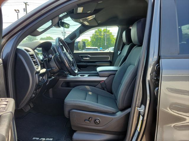 used 2020 Ram 1500 car, priced at $26,590