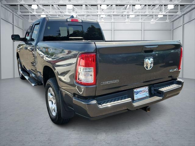 used 2020 Ram 1500 car, priced at $26,590