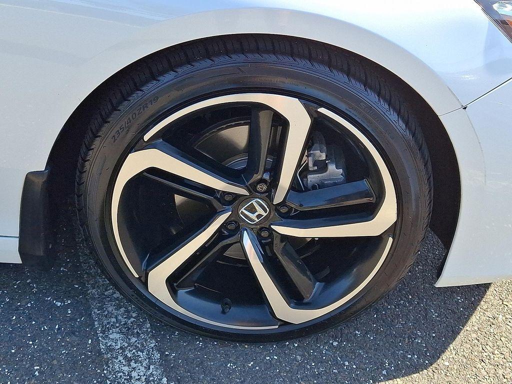 used 2021 Honda Accord car, priced at $24,598