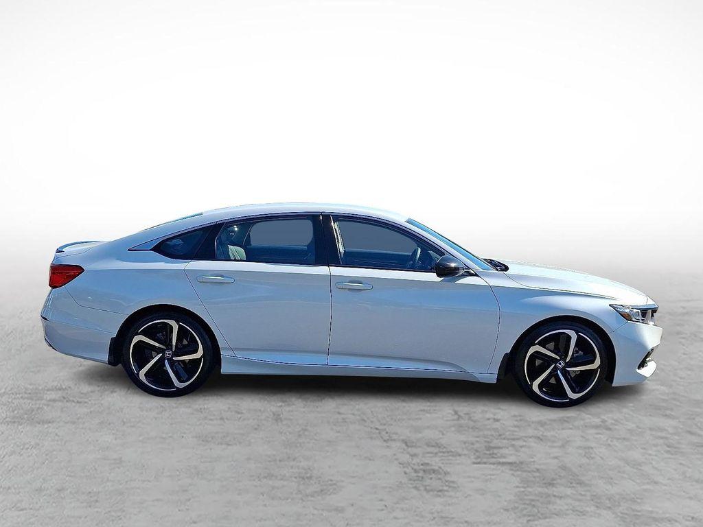 used 2021 Honda Accord car, priced at $24,598
