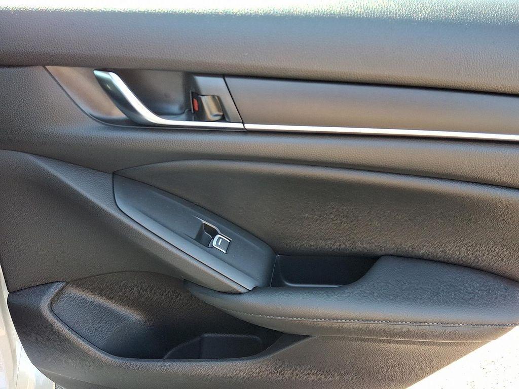 used 2021 Honda Accord car, priced at $24,598