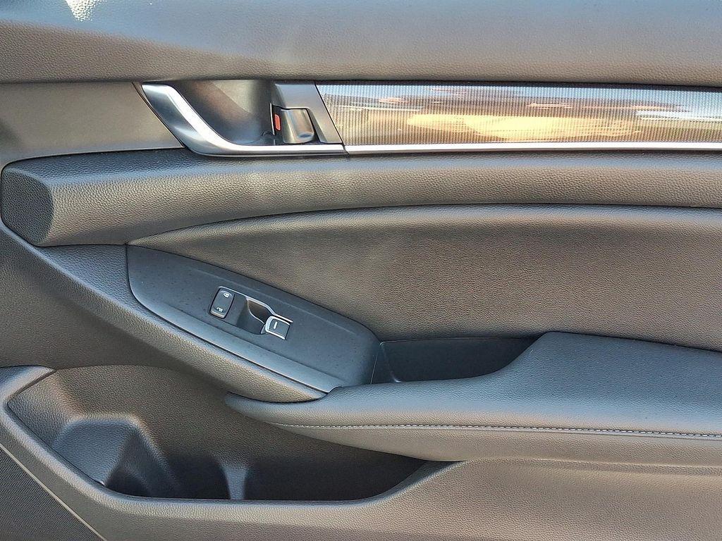 used 2021 Honda Accord car, priced at $24,598