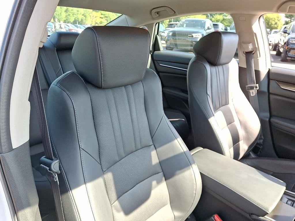used 2021 Honda Accord car, priced at $24,598
