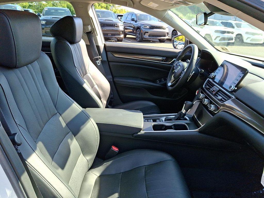used 2021 Honda Accord car, priced at $24,598