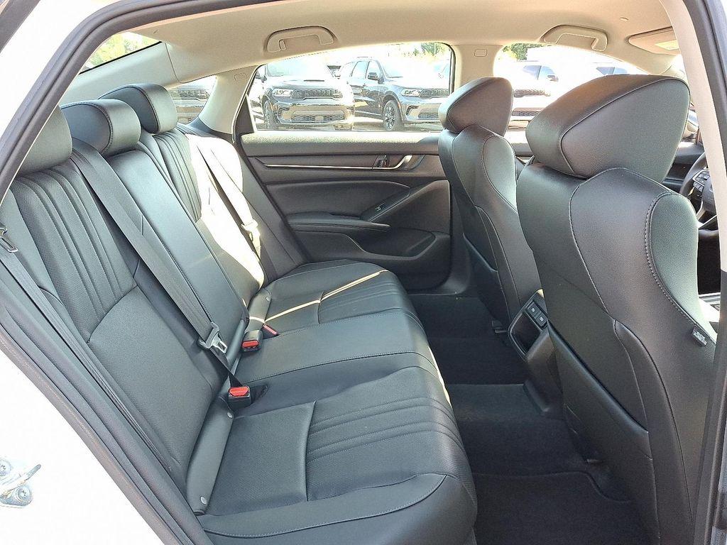 used 2021 Honda Accord car, priced at $24,598