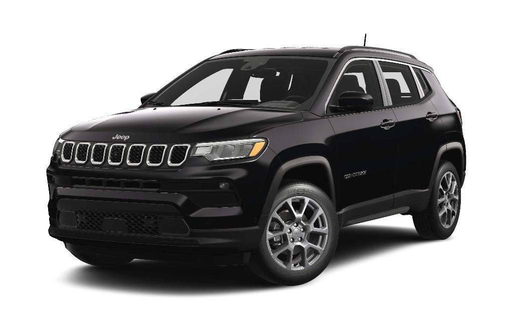 new 2024 Jeep Compass car, priced at $34,509