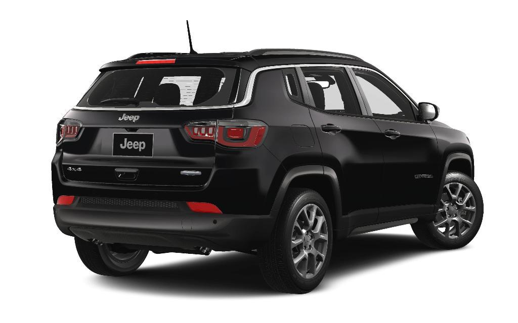 new 2024 Jeep Compass car, priced at $34,509