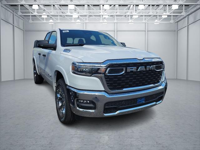 new 2025 Ram 1500 car, priced at $49,979